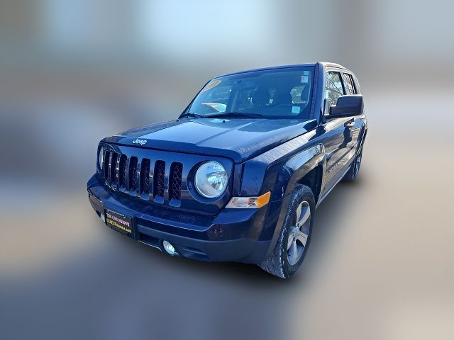 2017 Jeep Patriot High Altitude