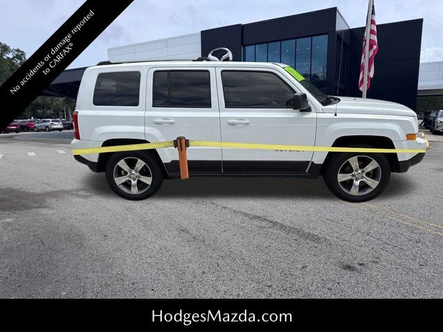 2017 Jeep Patriot High Altitude