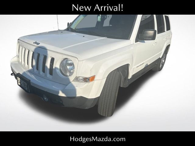 2017 Jeep Patriot High Altitude