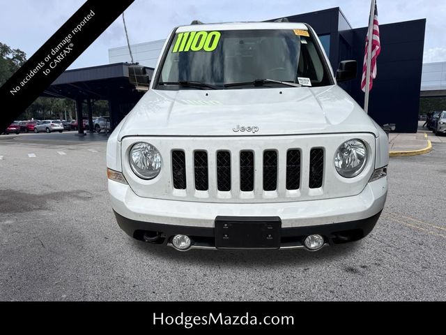 2017 Jeep Patriot High Altitude