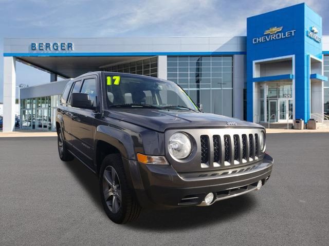 2017 Jeep Patriot High Altitude