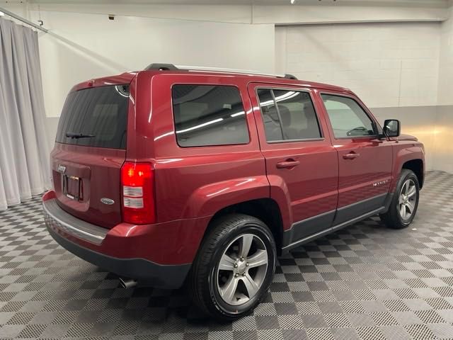 2017 Jeep Patriot High Altitude