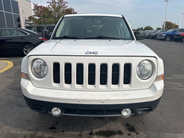 2017 Jeep Patriot High Altitude