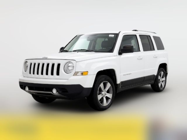 2017 Jeep Patriot High Altitude