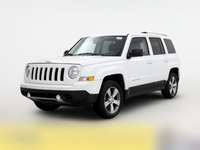 2017 Jeep Patriot High Altitude