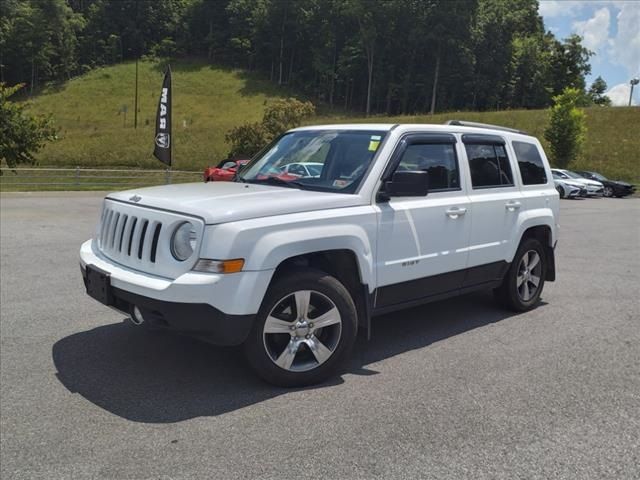 2017 Jeep Patriot High Altitude