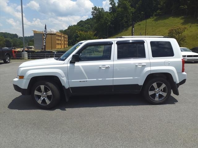 2017 Jeep Patriot High Altitude