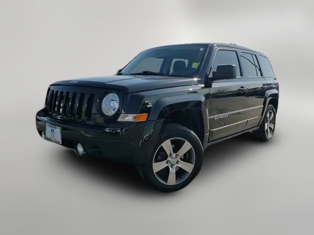 2017 Jeep Patriot High Altitude
