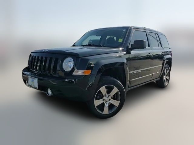 2017 Jeep Patriot High Altitude