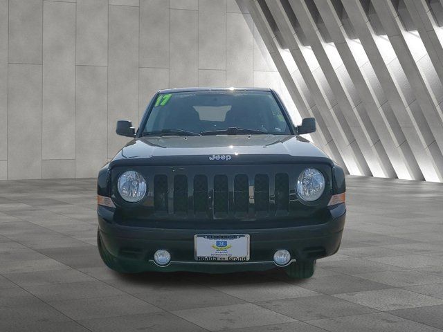 2017 Jeep Patriot High Altitude