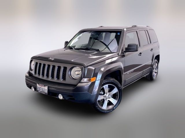 2017 Jeep Patriot High Altitude