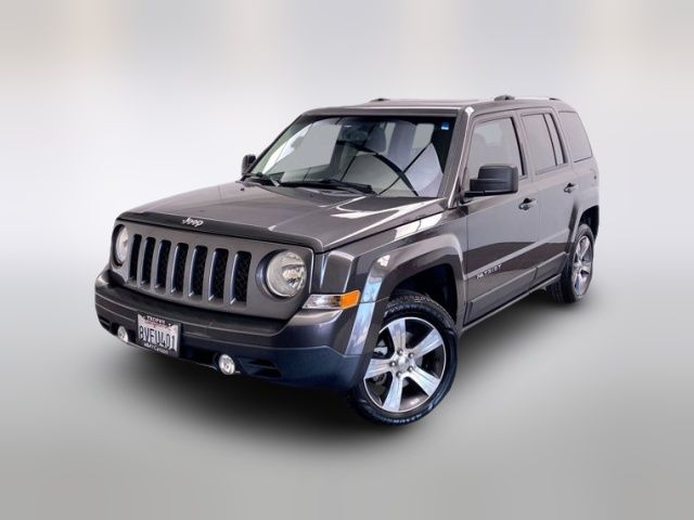 2017 Jeep Patriot High Altitude