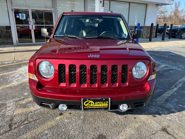 2017 Jeep Patriot High Altitude