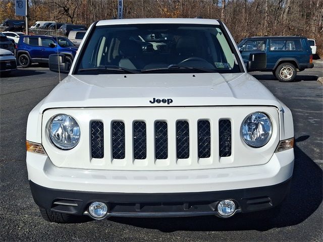 2017 Jeep Patriot High Altitude