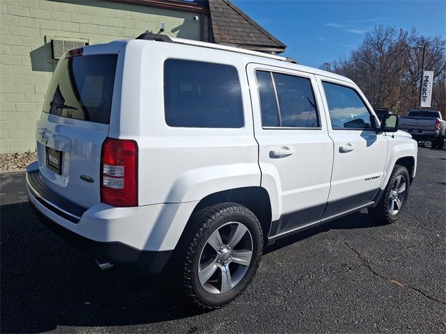 2017 Jeep Patriot High Altitude