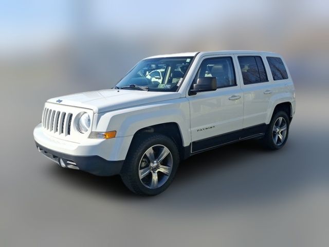 2017 Jeep Patriot High Altitude