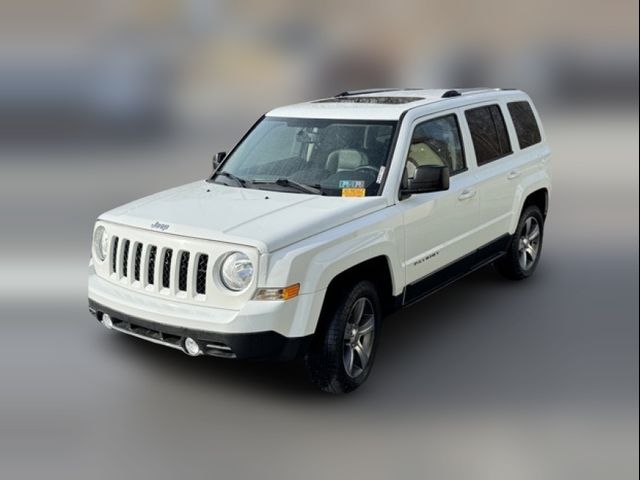 2017 Jeep Patriot High Altitude