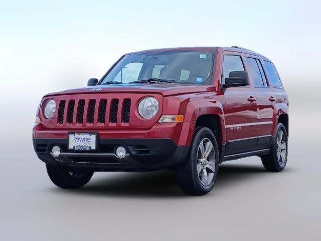 2017 Jeep Patriot High Altitude