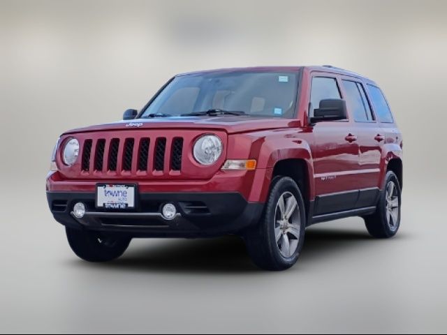 2017 Jeep Patriot High Altitude