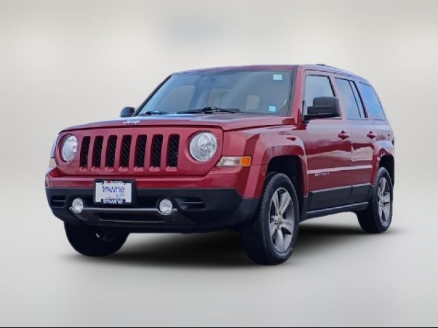 2017 Jeep Patriot High Altitude