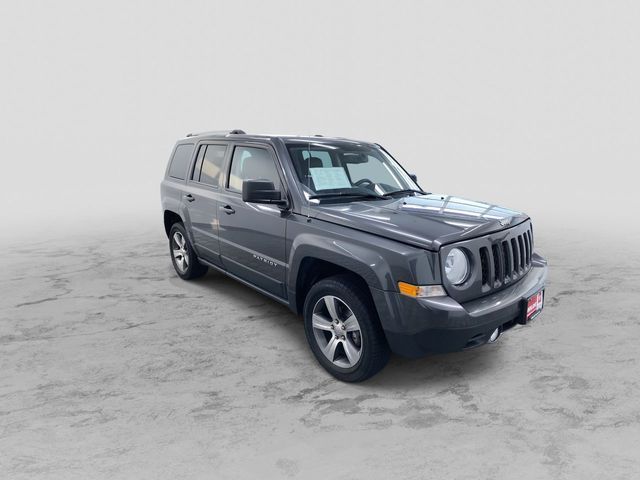 2017 Jeep Patriot High Altitude