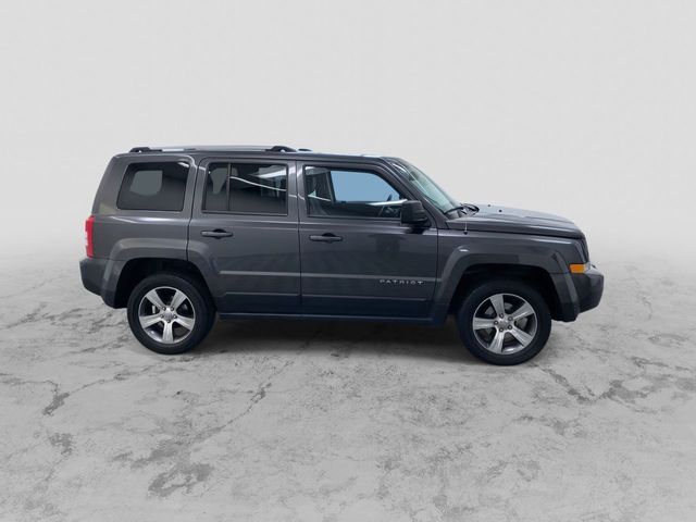 2017 Jeep Patriot High Altitude