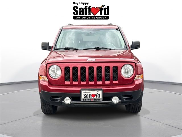 2017 Jeep Patriot High Altitude