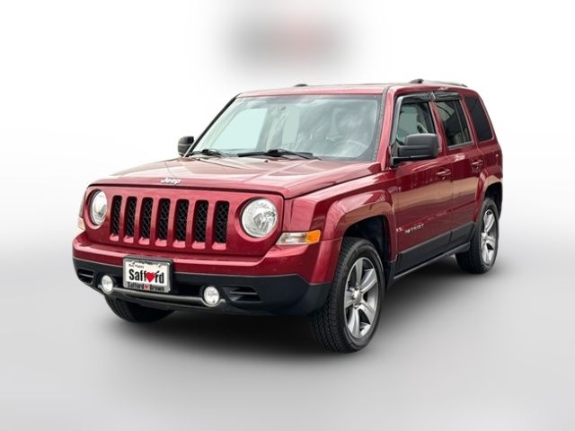 2017 Jeep Patriot High Altitude