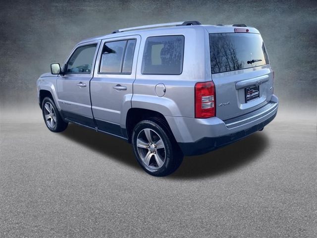 2017 Jeep Patriot High Altitude