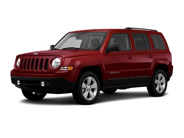 2017 Jeep Patriot Latitude