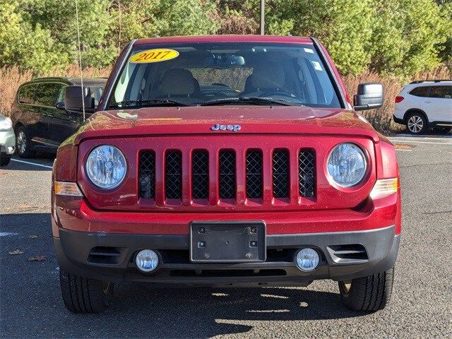 2017 Jeep Patriot Latitude