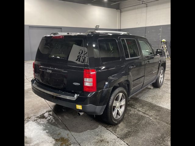 2017 Jeep Patriot High Altitude