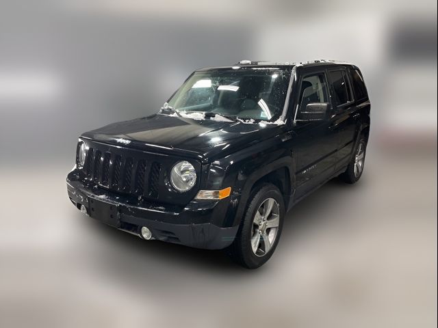 2017 Jeep Patriot High Altitude