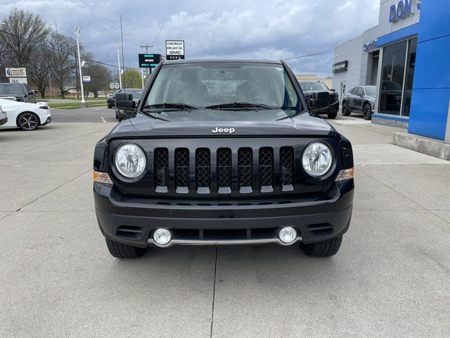 2017 Jeep Patriot High Altitude