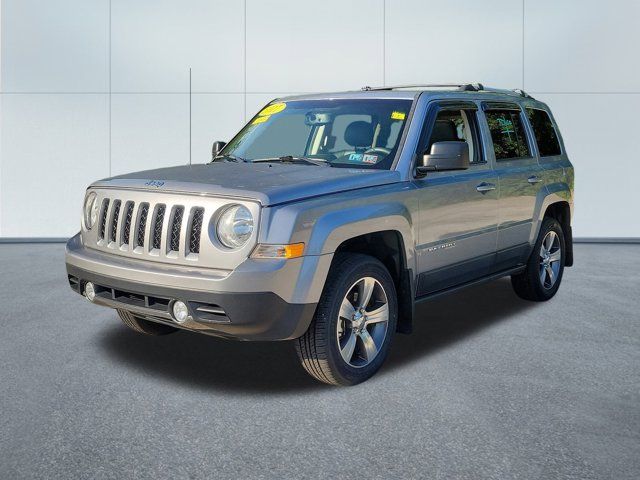 2017 Jeep Patriot High Altitude