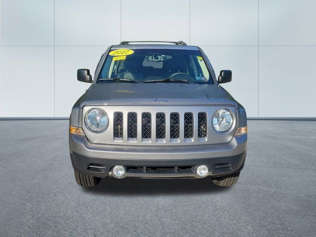 2017 Jeep Patriot High Altitude