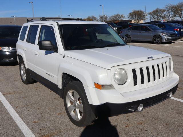 2017 Jeep Patriot High Altitude