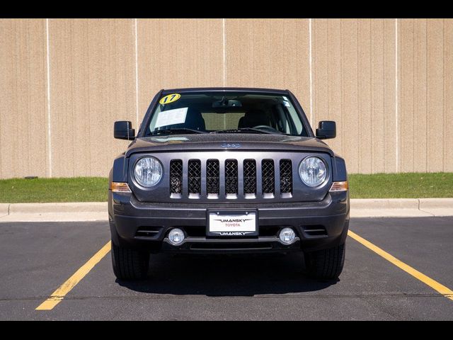 2017 Jeep Patriot High Altitude