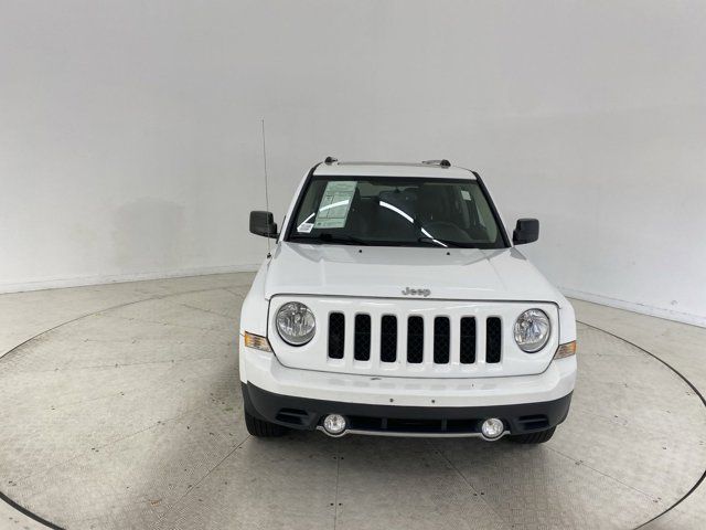 2017 Jeep Patriot High Altitude