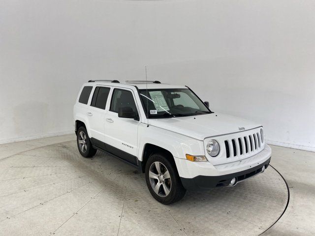 2017 Jeep Patriot High Altitude