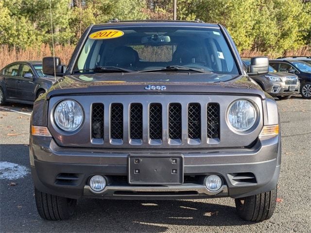 2017 Jeep Patriot High Altitude