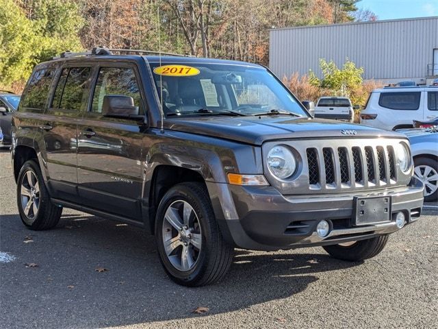 2017 Jeep Patriot High Altitude