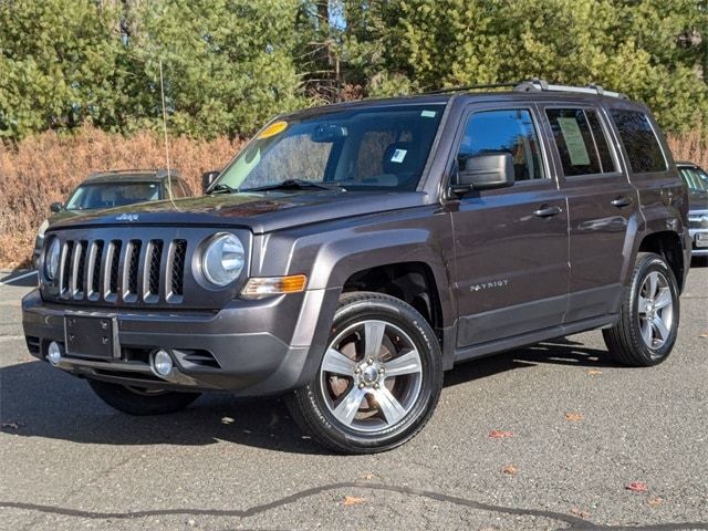 2017 Jeep Patriot High Altitude