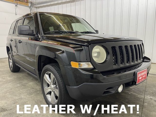 2017 Jeep Patriot High Altitude