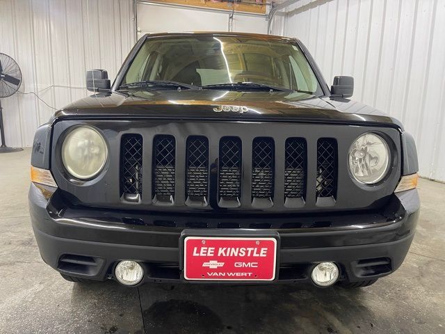 2017 Jeep Patriot High Altitude