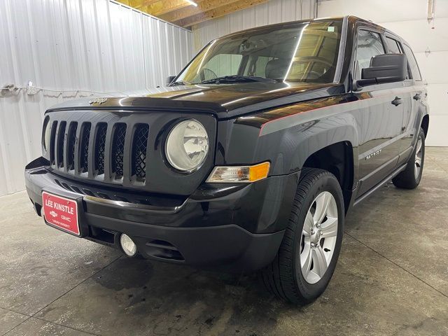 2017 Jeep Patriot High Altitude