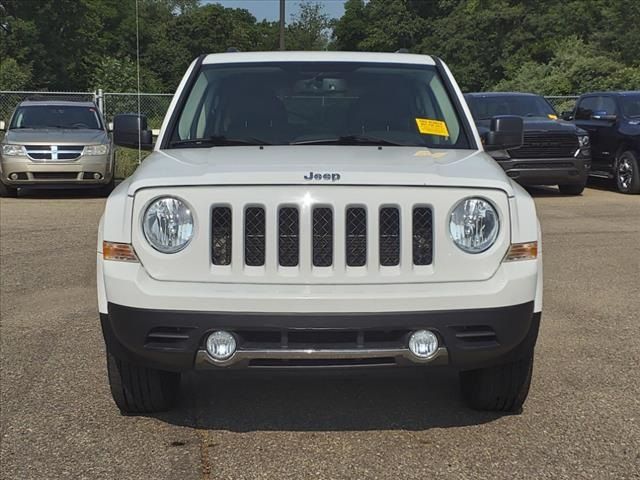 2017 Jeep Patriot High Altitude