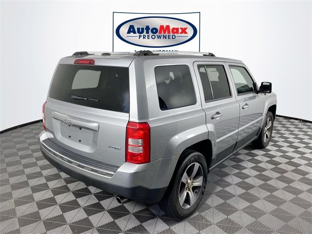 2017 Jeep Patriot High Altitude