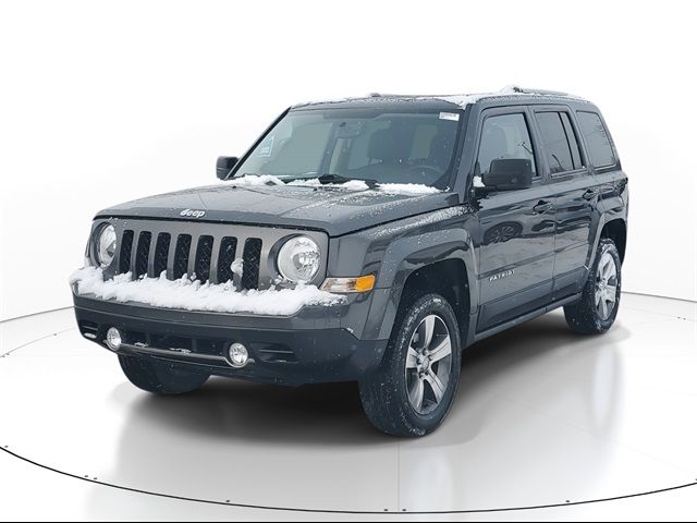 2017 Jeep Patriot High Altitude