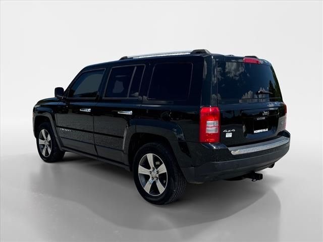 2017 Jeep Patriot High Altitude